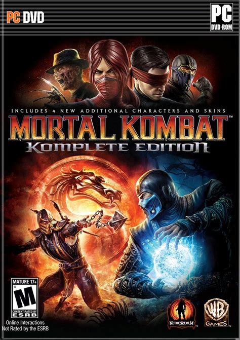 Buat kalian yang mau download, streaming di lk21 mortal kombat 2021 sub indo atau mungkin buat kalian yang juga sedang mencari link download mortal sinopsis film mortal kombat (2021). pusatpcgame: Mortal Kombat Komplete Edition