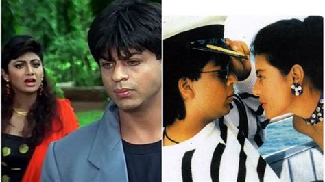 Baazigar Completes 25 Years Shah Rukh Khan Delivering His Famous