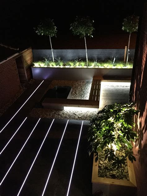 Led underground lights and led garden lights that made by dongguan yaoking optoelectronics. Outdoor Lighting To Enhance Your Garden By Lovoglo ...