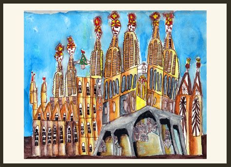 España y su arte: Dibujos 2