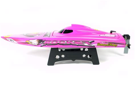 Joysway Rennboot Rocket V2 Rtr 620mm Brushless Deep Vee Boat 8651v2