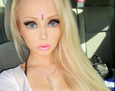 Top Imagen Barbie Humana Sin Maquillaje Viaterra Mx