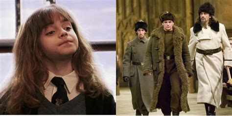 10 Best Character Entrances In The Harry Potter Series