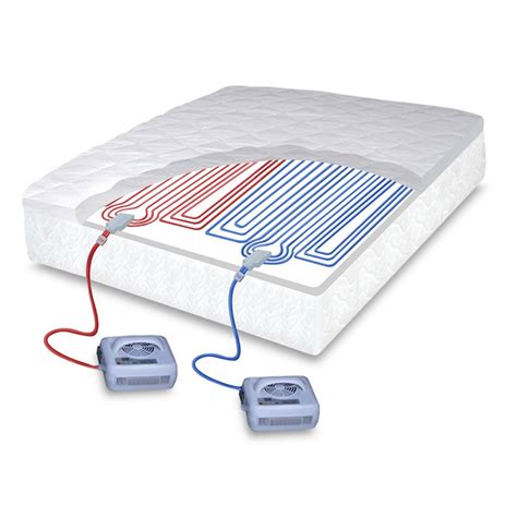 A mattress pad's heat settings allow you to program how warm you want your bed to be. Heating and Cooling Mattress Pad | Giftopix