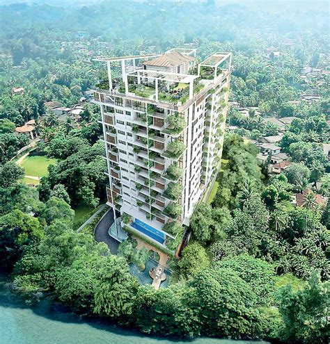 Dynasty Residence Luxury Apartments Apartments In Kandy