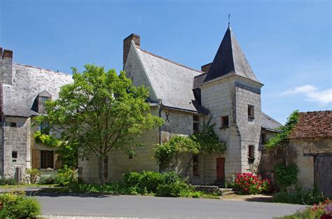 Les Plus Beaux Villages De Touraine Val De Loire