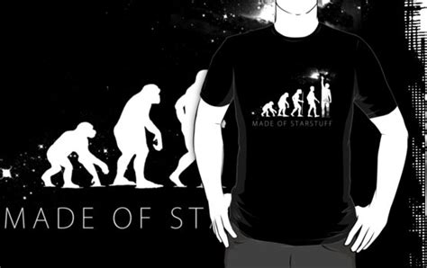 We Are Made Of Star Stuff T Shirts And Hoodies By Jimiyo Redbubble