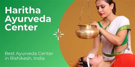 Ayurvedic Massage Therapy Course In Rishikesh India Haritha Ayurveda