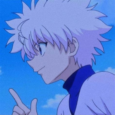 Anime Pfp Hxh Killua Pfp Gemsadvisor