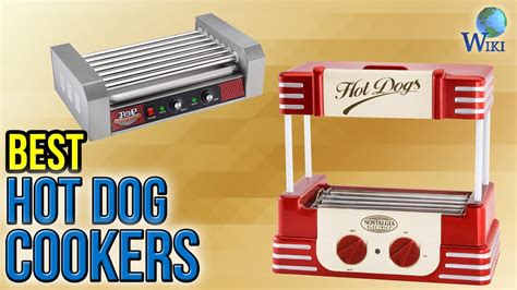 6 Best Hot Dog Cookers 2017 Youtube