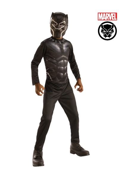 Black Panther Child Costume Costume City