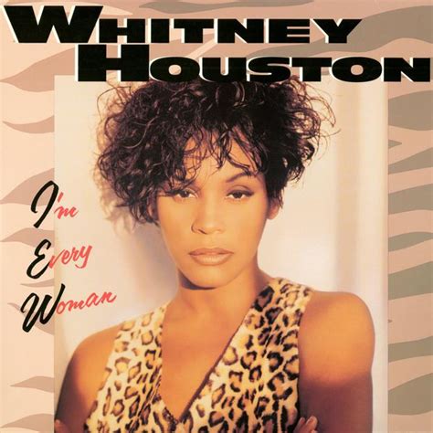 Dance Vault Mixes I M Every Woman Who Do You Love Whitney Houston