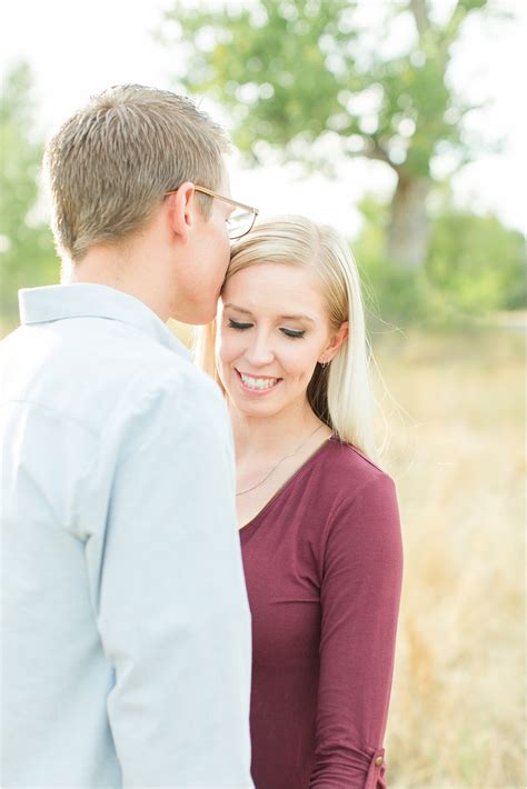 Casper Wy Engagement Photos | Fall Engagement Pictures | #