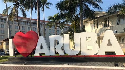 The Weekend Guide To Aruba Ginger On The Go