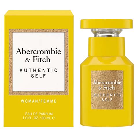 Abercrombie Fitch Authentic Self Duo N