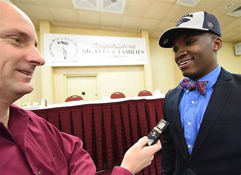 Dothans Tyson Williams To Nevada Among 24 Locals Signing College
