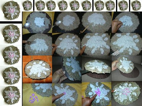 Membuat Peta Indonesia Dari Bubur Kertas Delinewstv