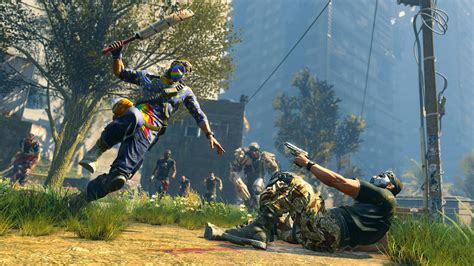 A vast new map to explore, drivable and customizable dirt. Dying Light: Bad Blood Jumps into Early Access in September, Will Be Free-to-Play After Full Launch