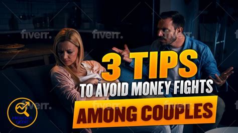 How To Avoid Money Fights With Spouse Money In Marriage Youtube