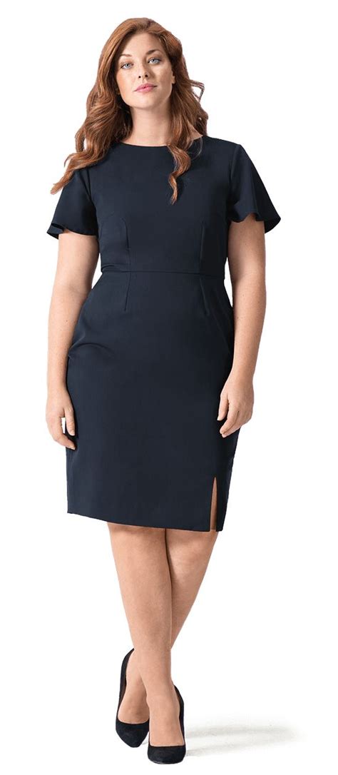 Plus Size Work Dresses Plus Size Work Clothes Sumissura
