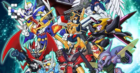 Super Robot Wars X Introduces Protagonists And Mechs In New Trailer