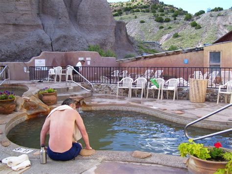 Ojo Caliente Hot Springs Picture Of Ten Thousand Waves