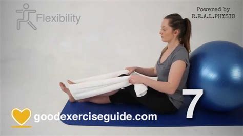 10 Best Exercises For Knee Arthritis Full Physio Sequence Youtube