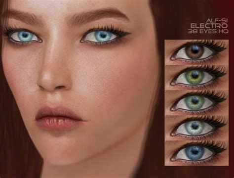 Eyes A11 The Sims 4 Catalog