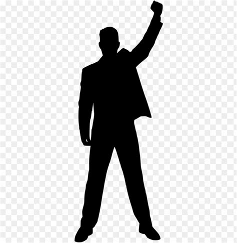 Free Download HD PNG Manhand Up Winning Hands Up Vector PNG Transparent With Clear Background
