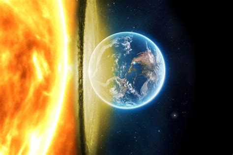 What Would Happen If Earth Stopped Revolving Around The Sun Science Abc