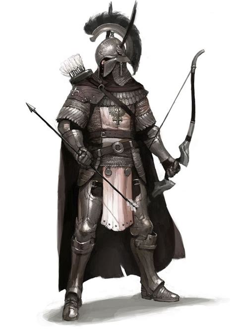 Kais Armor From Vindictus Warriors And Soldiers Pinterest Armors