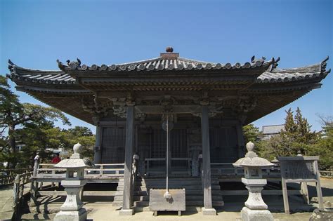 The Matsushima Temples Of Miyagi Prefectures Date Clan