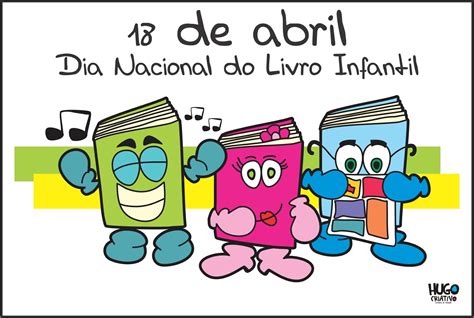 Clique no link abaixo e mande um livro infantil personalizado para uma criança. Dia Nacional do Livro Infantil! - Hugo Criativo - Estúdio ...