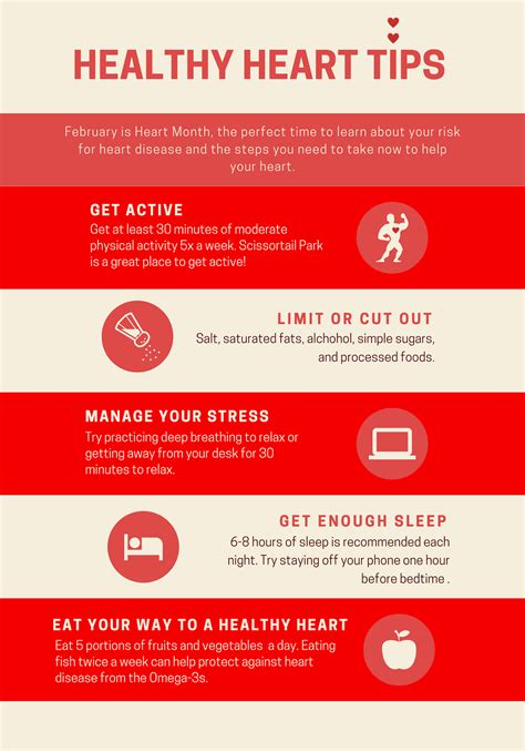 Healthy Heart Tips Fit City Magazine