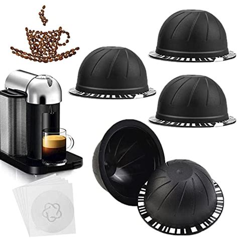 List Of 10 Best Reusable Nespresso Pods Vertuo 2023 Reviews