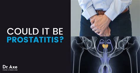 Prostatitis Symptoms 8 Natural Ways To Relieve Them Dr Axe