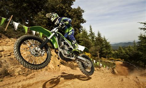 kawasaki kx 450 f 2017 galerie moto motoplanete