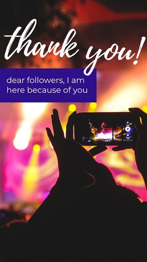 Say Thank You To Your Followers On Instagram