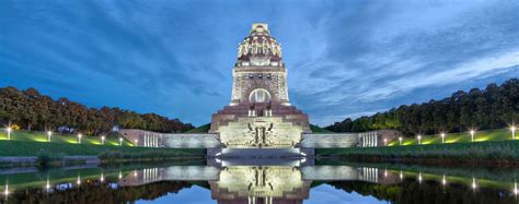 It is the economic centre of the region, known as germany's boomtown and a major cultural centre, offering interesting sights, shopping and lively nightlife. Leipzig & Neuseenland | EURO-Travel GmbH ...