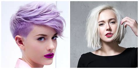 Check spelling or type a new query. Top Female Short Hairstyles 2021 Trends (55 Photos ...
