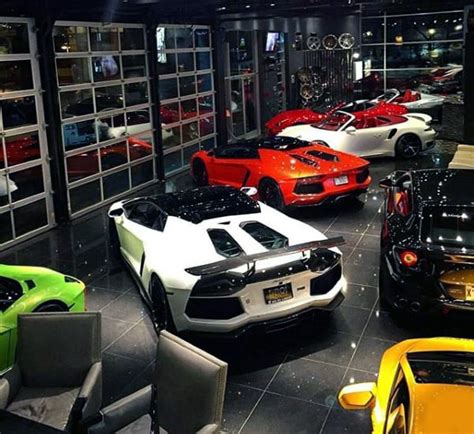 17 Ultimate And Astonishing Dream Car Garage For Men