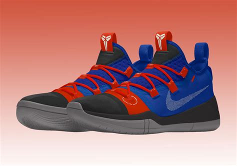Future fighting maroon kobe paras playing for gilas pilipinas in the fiba 3x3 world cup in 2017. NIKEiD Kobe AD - Available Now | SneakerNews.com