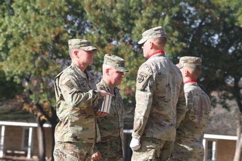 Fires Center Of Excellence And Fort Sill Welcomes New Commanding