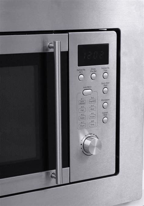 Russell Hobbs Built In 20 Litre Digital Microwave S Steel Reviews