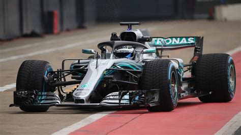 Mercedes W09 Formula 1 Car Officially Revealed The Drive