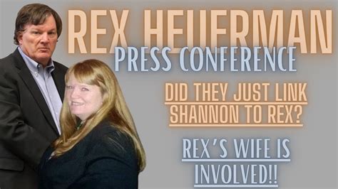 Lisk Rex Heuerman Connected To Shannon Gilbert And His Wife Is Involved Lisk Rexheuerman