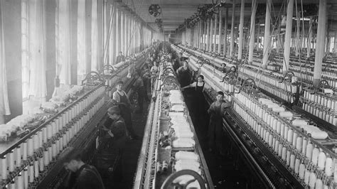 Child Labor During The Industrial Revolution