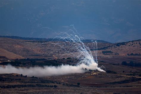 White Phosphorus Ex Syrian Rebels Lift Lid On Effect Of Weapons Now