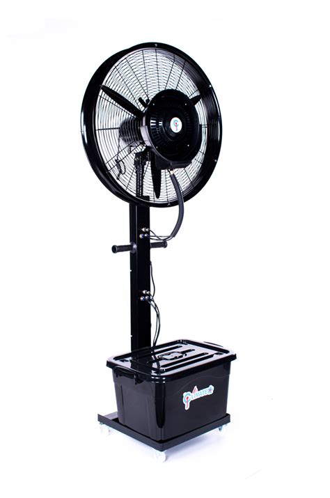 Buy Portable Mist Fan Uae Strong Grill Structure