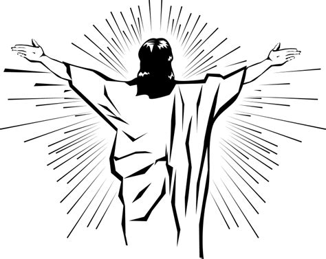 Free Black And White Images Of Jesus Download Free Black And White